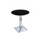 Holland Bar Stool Co 30" 217 Chrome Table, 24" dia. Top 21730CH24R - alternate 1